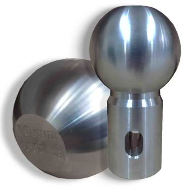 70mm Towball For The Weigh Safe Drop Hitch