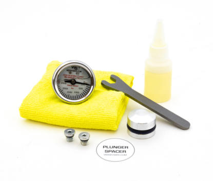 Weigh Safe V2 Gauge Conversion Kit