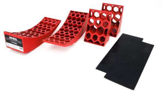 Weigh Safe Wheel Leveling Set