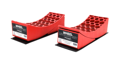 Weigh Safe Wheel Leveling Set