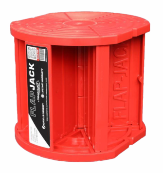 Weigh Safe Flap Jack Stand (Set of 4)