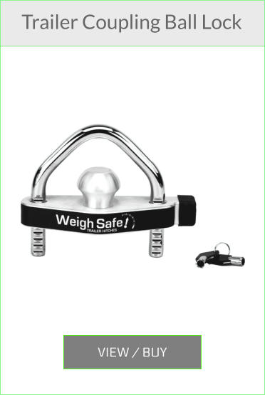 Trailer Coupling Ball Lock      VIEW / BUY