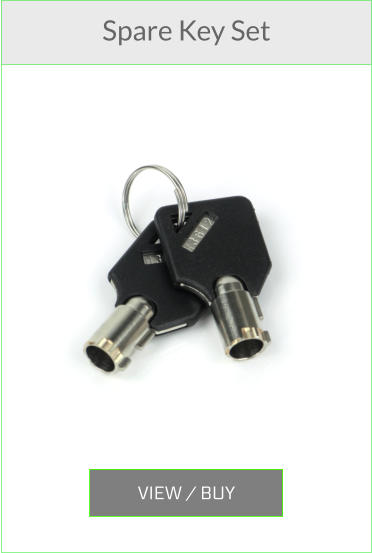 Spare Key Set      VIEW / BUY