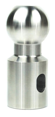 50mm Towball For The Weigh Safe Drop Hitch