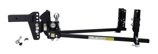 Weigh Safe Fixed Height Mount